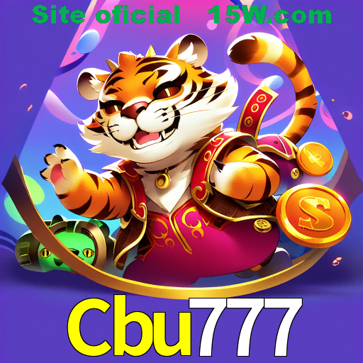 Imagem promocional da Cbu777 mostrando a plataforma e suas vantagens