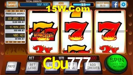 Cbu777 - Support