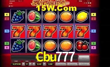 Especiais de Fim de Semana Cbu777