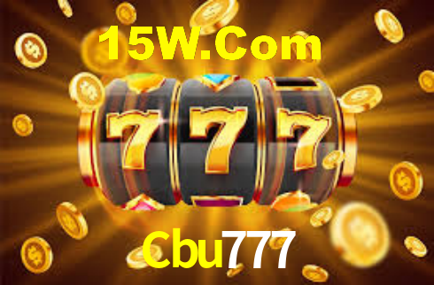 Cbu777 App